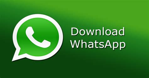 Download Whatsapp App Latest Version Stoneper