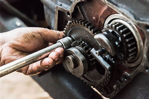 Small Engine Repair Training → What Do You Learn During