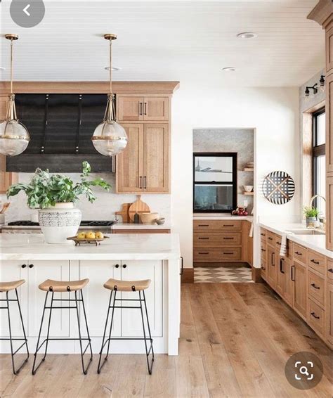 Kitchen Inspo Modern Farmhouse Kitchens Rustic Kitchen White Kitchen