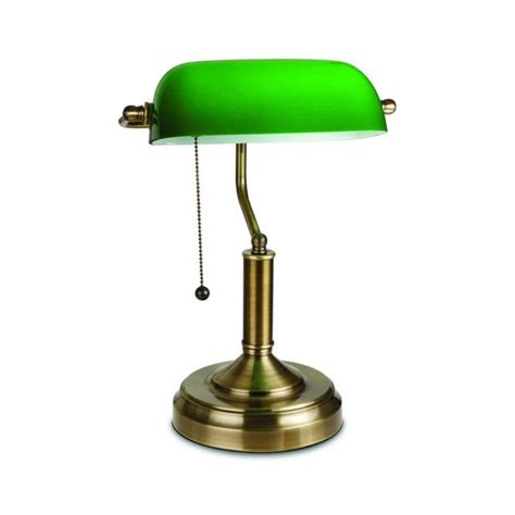 Discover All The Bankers Lamp Style Office Lights With The Famous Table