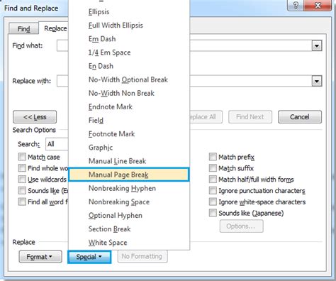 How To Remove All Page Breaks In Word