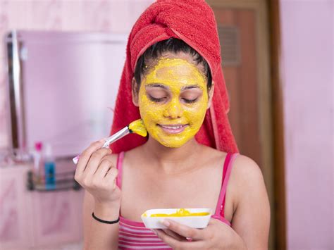 Can Turmeric Help With Acne Skin Andrew Weil M D