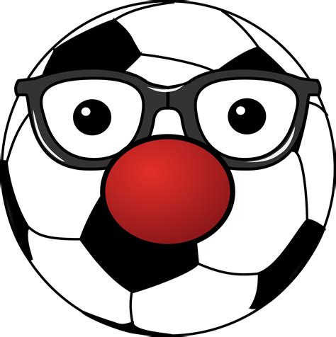 Soccer Ball Cartoon Clipart Best