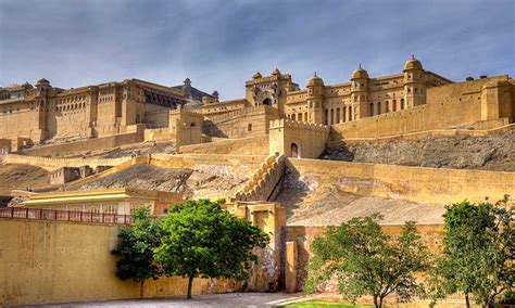 Amber Fort And Palace Jaipur History Timings Entry Fee Location