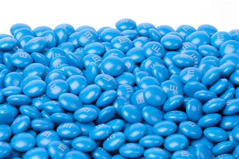 Buy Blue Milk Chocolate Mandms Candy From Nutsinbulk Nuts In Bulk