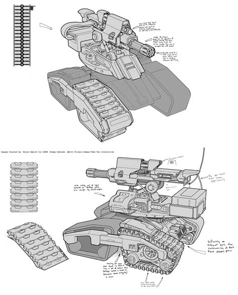 XCOM: EU - SHIV Concept | Concept art, Robots concept, Concept vehicles military