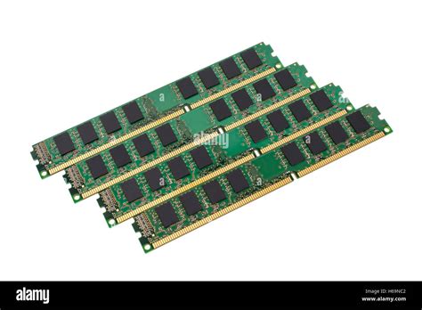 Electronic Collection Computer Random Access Memory Ram Modules