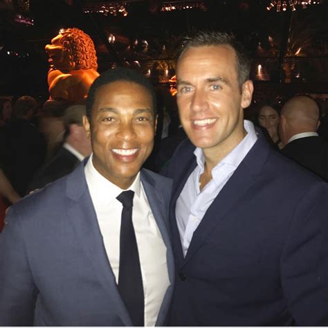 He is also commonly known for his work on nbc and msnbc. CNN anchor Don Lemon shares more loved photos with his man...