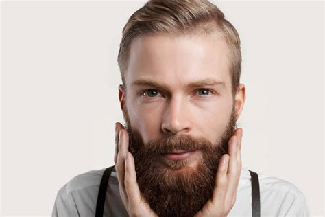 Beard Coloring How To Dye Your Beard Like A Champ