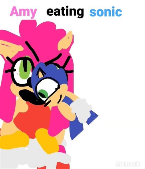 Sonic Ate Sally