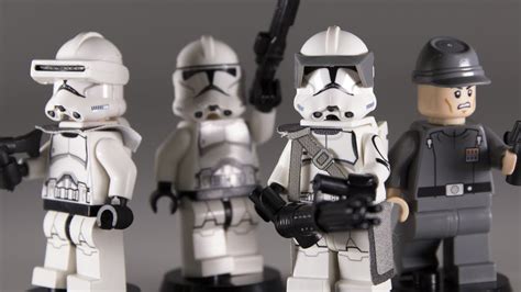 Lego Star Wars Battlefront 2 Clone Trooper Classes Tutorial Youtube