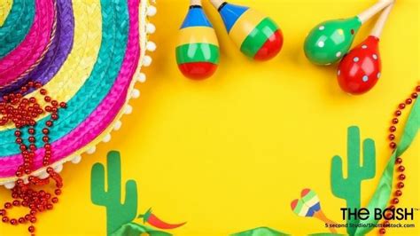 35 Cinco De Mayo Zoom Backgrounds Free Download