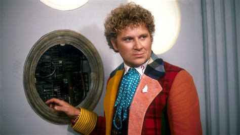 Daniel Burys Blog Doctor Who The Best Of The Sixth Doctor