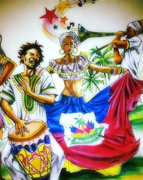 the haitian republic haitian art afro art african american art