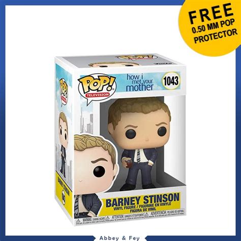 funko pop tv how i met your mother barney stinson 1043 sold by abbey and fey lazada ph