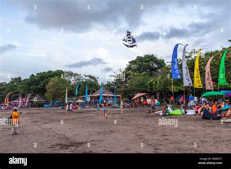 Seminyak Beach Bali Indonesia Hi Res Stock Photography And Images Alamy