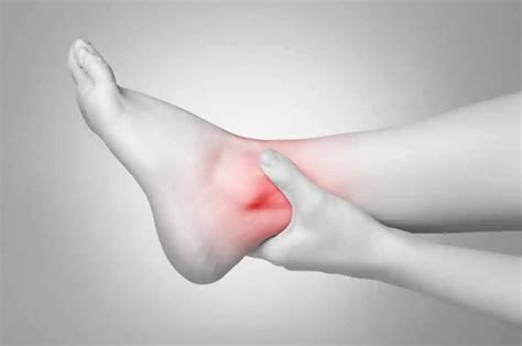 How To Keep A Sprained Ankle From Becoming Chronic Instability