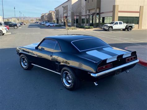 1969 Chevrolet Camaro Coupe X44 Daily Driver Crate Engine 350 V8 Automatic