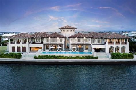Take A Look Inside The Gold Coasts Most Expensive Mega Mansion