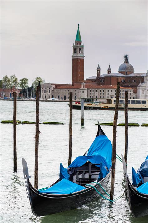 Gondola In Venice Stock Photo Image Of Romantic Italy 40121096