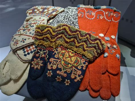 Norwegian Knitting Culture Alive And Thriving