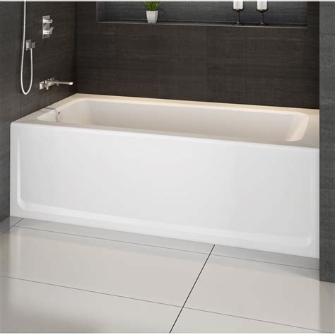 Tubs are listed by size: JACUZZI® Signature® 60" x 30" Alcove Bathtub