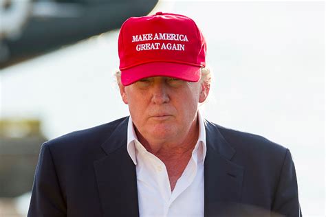 Ny Times On Fashion Trump Hats Popular Due To Hipster Sense Of Irony