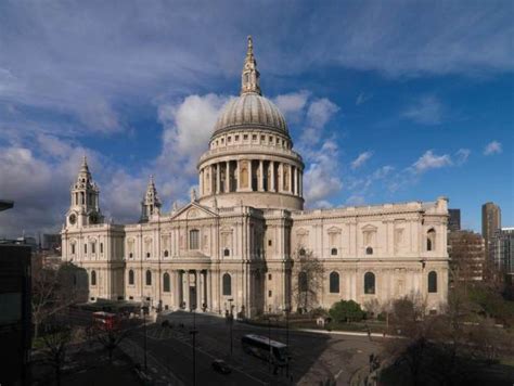 How St Pauls Cathedral Survived The Historic England Blog