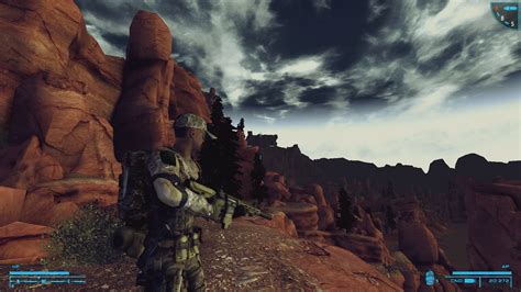 Entering Zion At Fallout New Vegas Mods And Community
