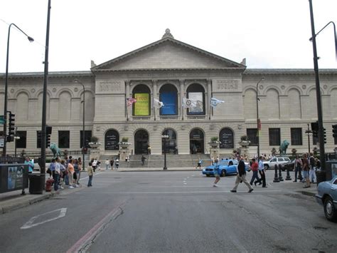 The Art Institute Of Chicago Receives A Record Breaking Donation Worth