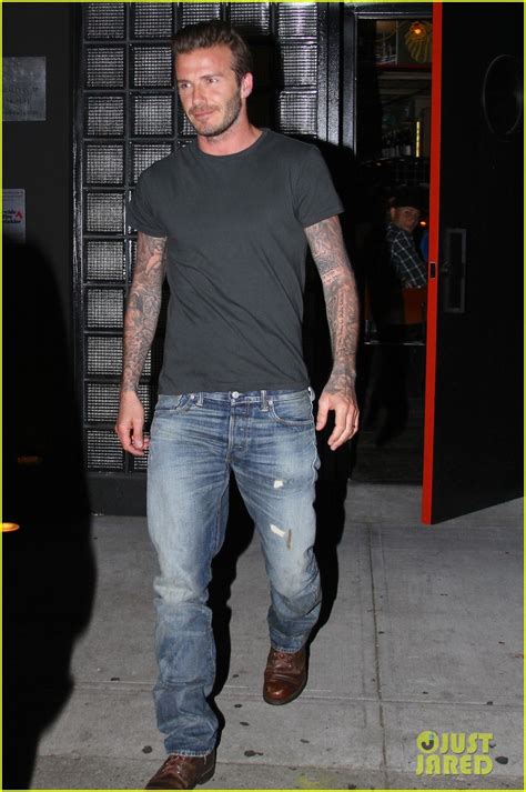 David Beckham Bringing Professional Soccer To Miami Photo 2885923