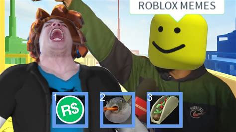 Roblox Memes 3 Youtube