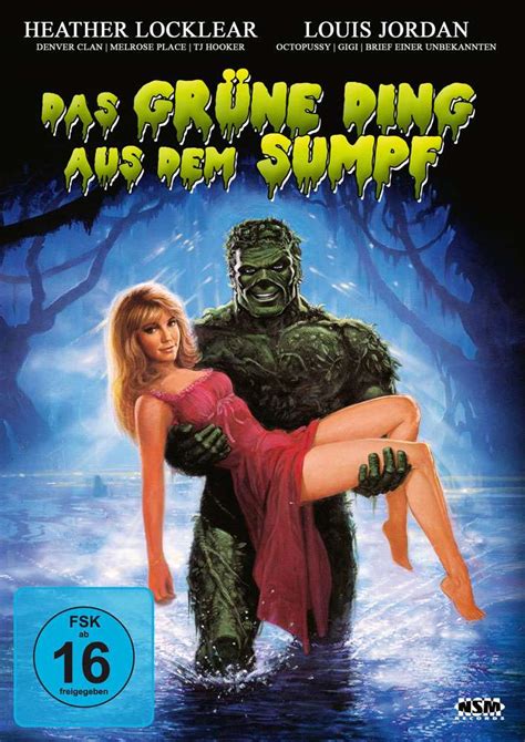Das grüne Ding aus dem Sumpf DVD jpc