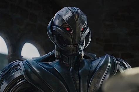 Avengers Age Of Ultron Ultron First Look