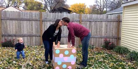 This Gender Reveal Gone Wrong Will Make You Laugh Out Loud