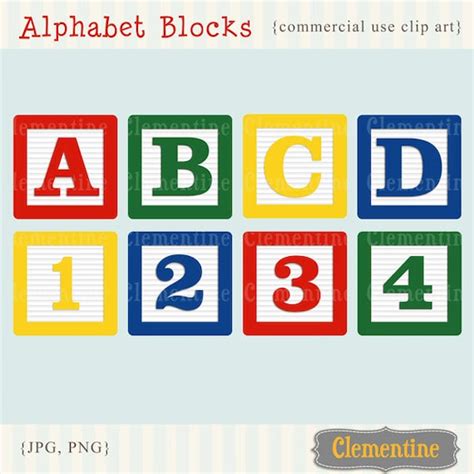 Alphabet Blocks Clip Art Images Baby Blocks Clip Art Alphabet Clip