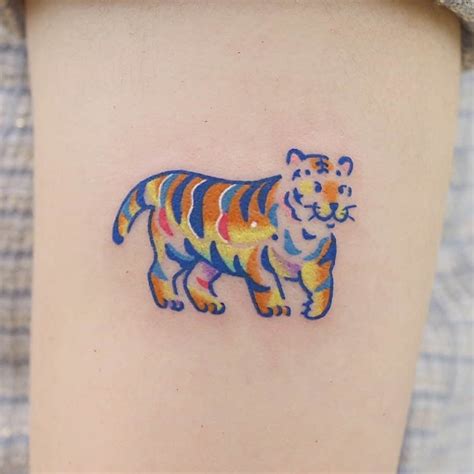 30 Best Tiger Tattoos Check These Stunning Design Ideas 2021 Updated