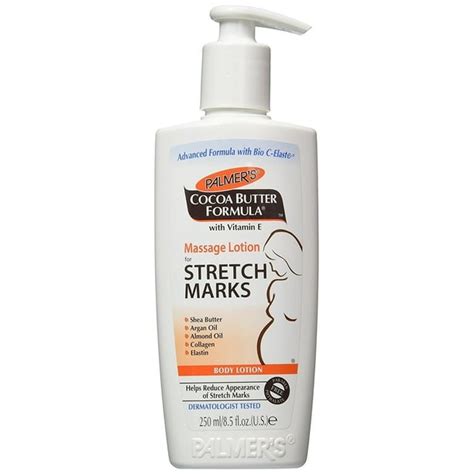 Palmers Cocoa Butter Formula Massage Lotion For Stretch Marks 85oz