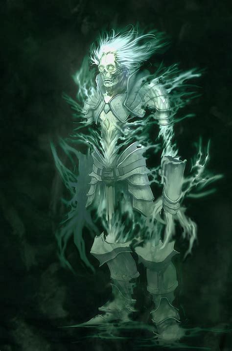 Spectral Warrior Diablo Wiki