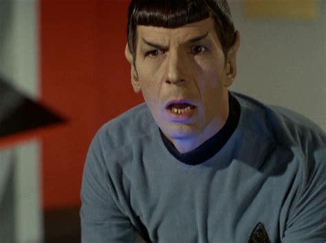 Spock Vulcan