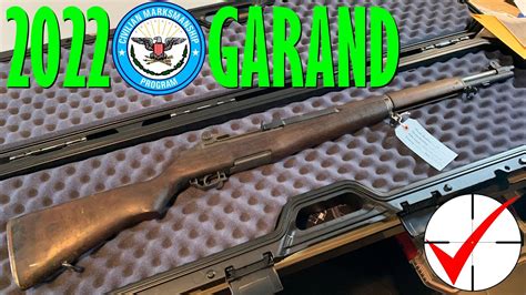 Field Grade M1 Garand July 2022 Youtube