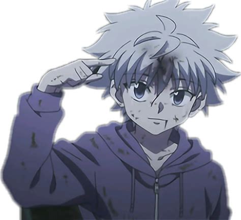 Killua Png Transparent