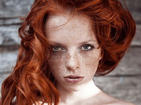 Redheads Have A Genetic Superpower And Now Everyones Jealous Red Is