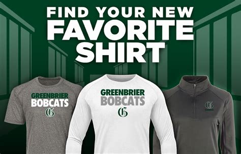 Greenbrier High School Bobcats Greenbrier Tennessee Sideline Store