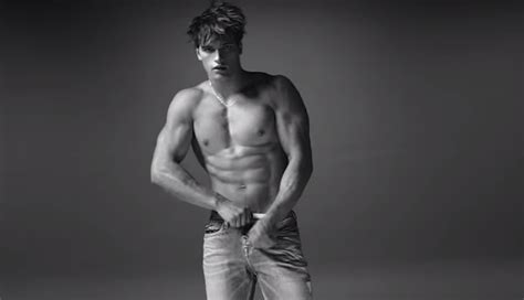 PA Model Matthew Terry In New Calvin Klein Ad G Philly