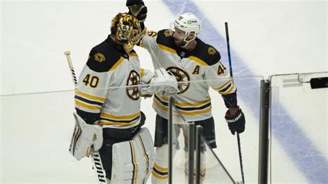 Tuukka Rask Carried Bruins To Pivotal Game 3 Win Vs Islanders Rsn