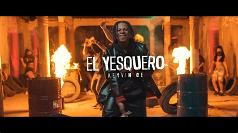 Juanda Iriarte El Yesquero Ft Keyvin Ce Video Oficial Youtube