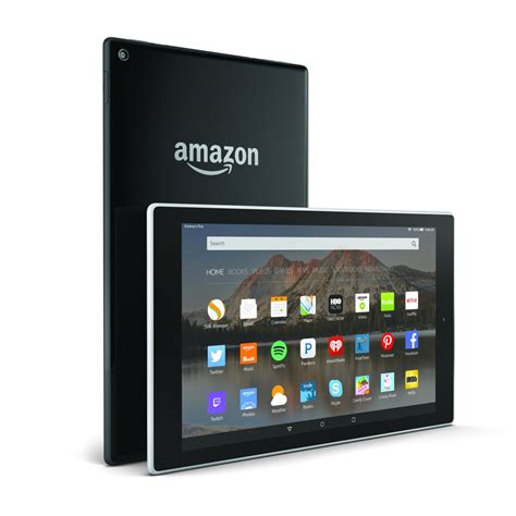 New Amazon Fire Tablet Models For 2015 2016