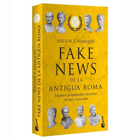 Fake News De La Antigua Roma