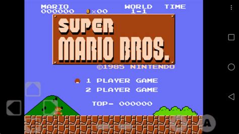 How to play super mario bros. Super Mario Bros 1.2.5 - Download for Android APK Free